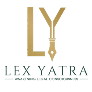 Lex Yatra Site Logo Legal TP Background